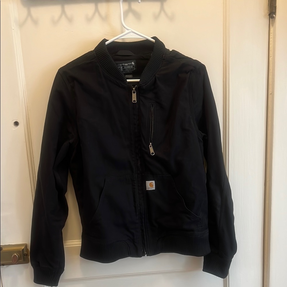Carhartt Black Jacket